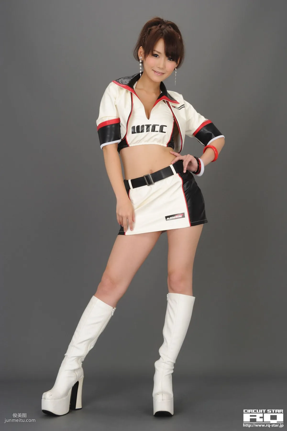 [RQ-STAR] NO.00540 Yumi 優実 Race Queen 寫真集 10
