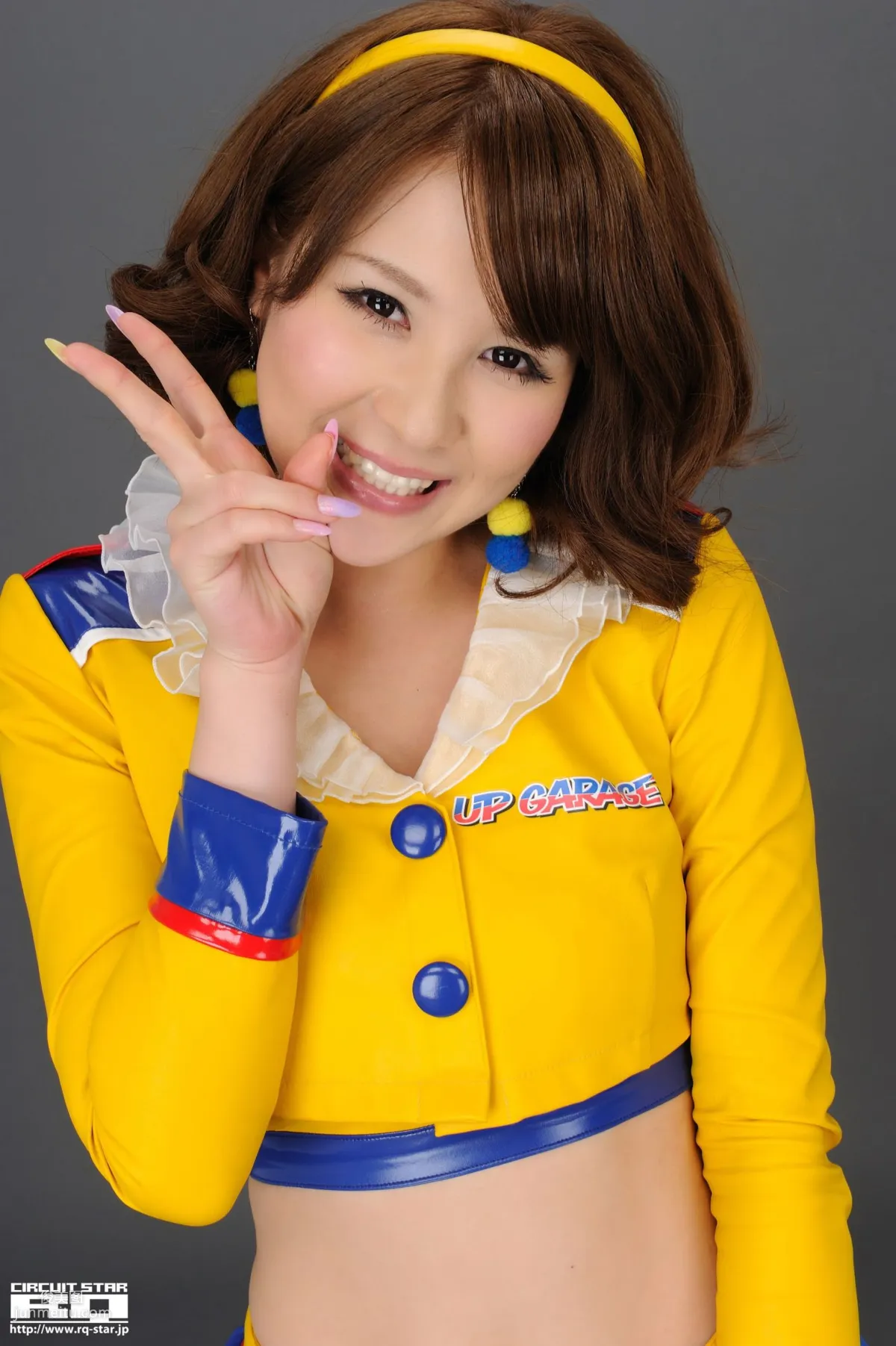 [RQ-STAR] NO.00510 立花サキ Race Queen賽車女郎系列 寫真集 56