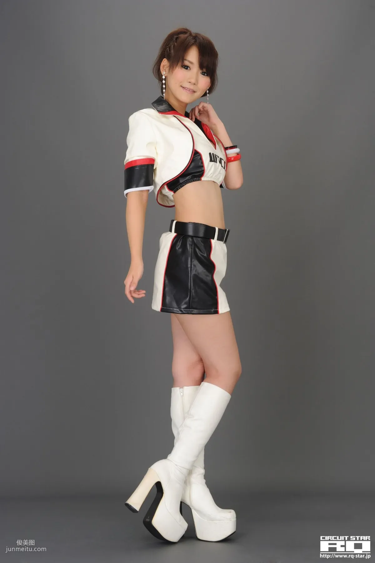 [RQ-STAR] NO.00540 Yumi 優実 Race Queen 寫真集 12