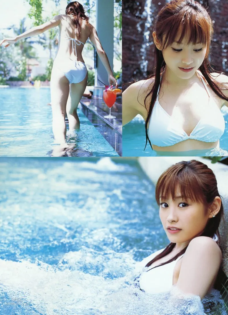 Ai Takahashi 高橋愛《Love Hello》 [PB寫真集] 7