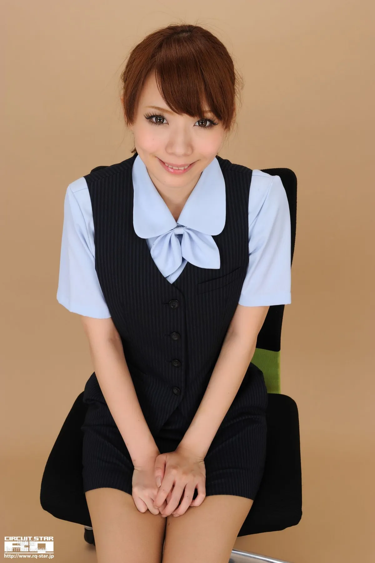 [RQ-STAR] NO.00524 Ari Takada 高田亜鈴 Office Lady 寫真集 67