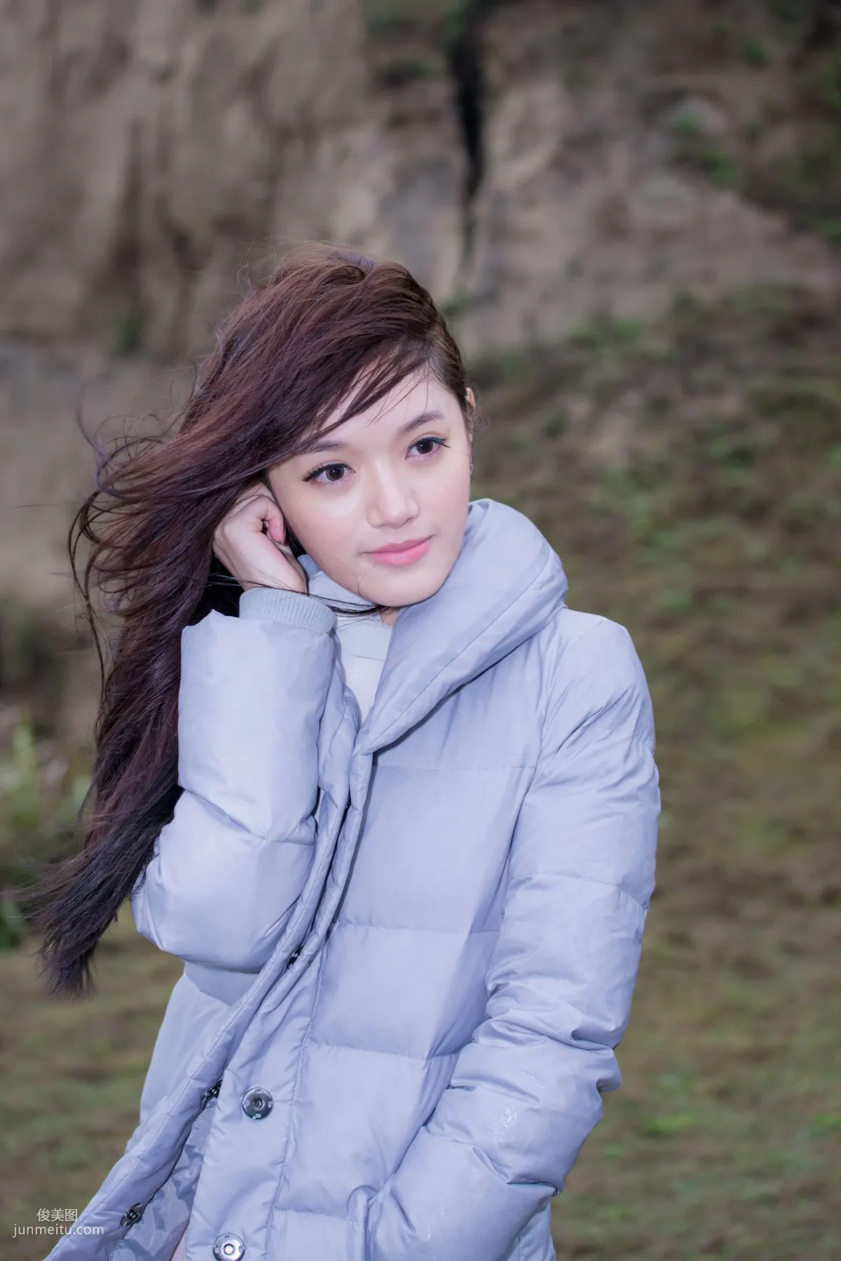 台灣美女林崗怡Didy《粉色少女》寫真集 86