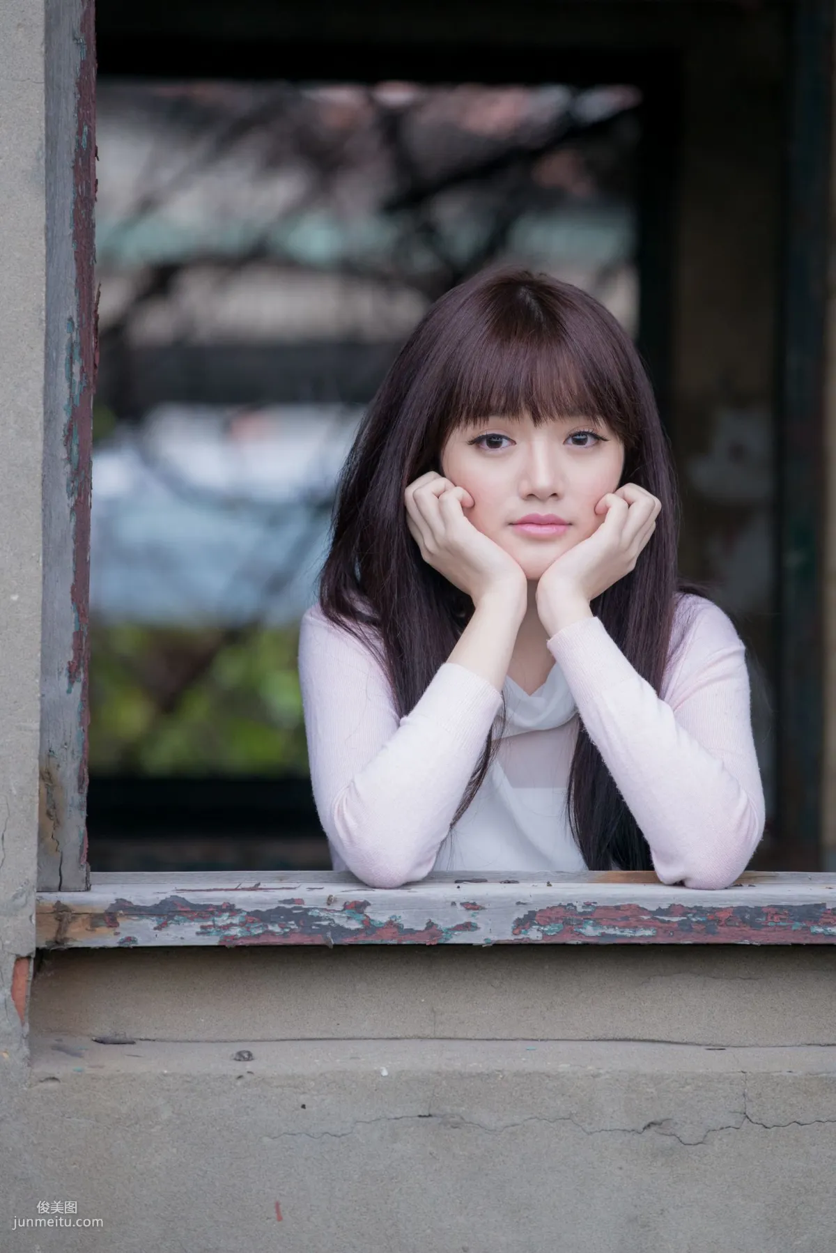 台灣美女林崗怡Didy《粉色少女》寫真集 93