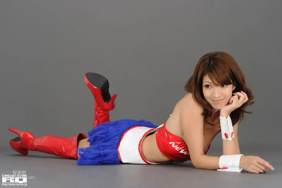 [RQ-STAR] NO.00552 Ako Kurosaki 黒崎あこ Race Queen 寫真集 105