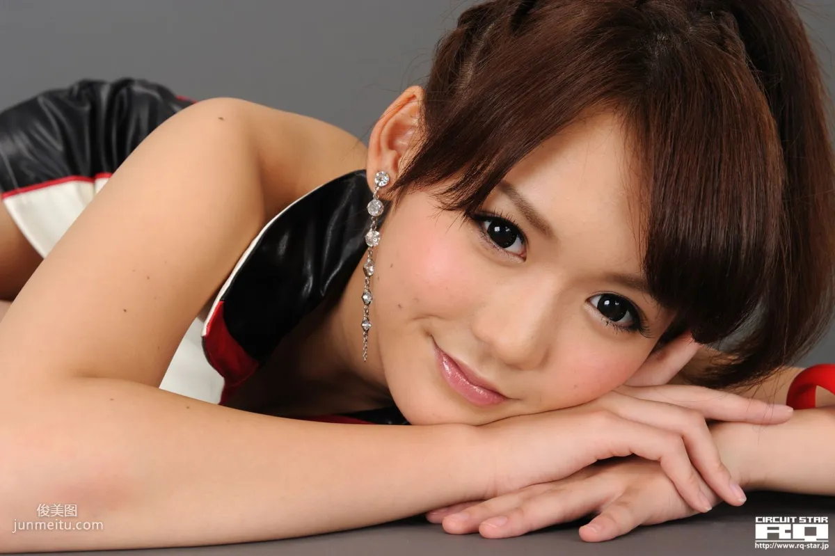 [RQ-STAR] NO.00540 Yumi 優実 Race Queen 寫真集 127
