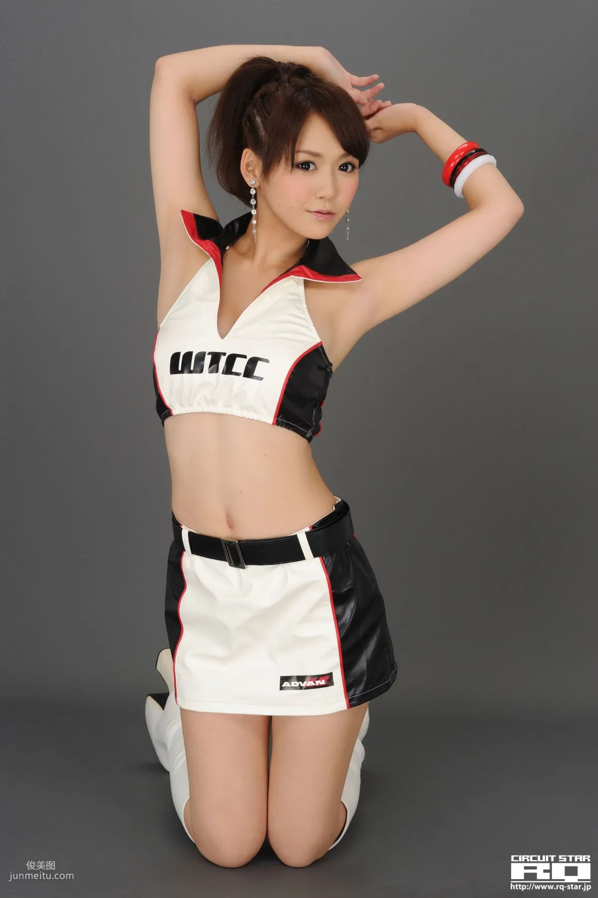 [RQ-STAR] NO.00540 Yumi 優実 Race Queen 寫真集 134
