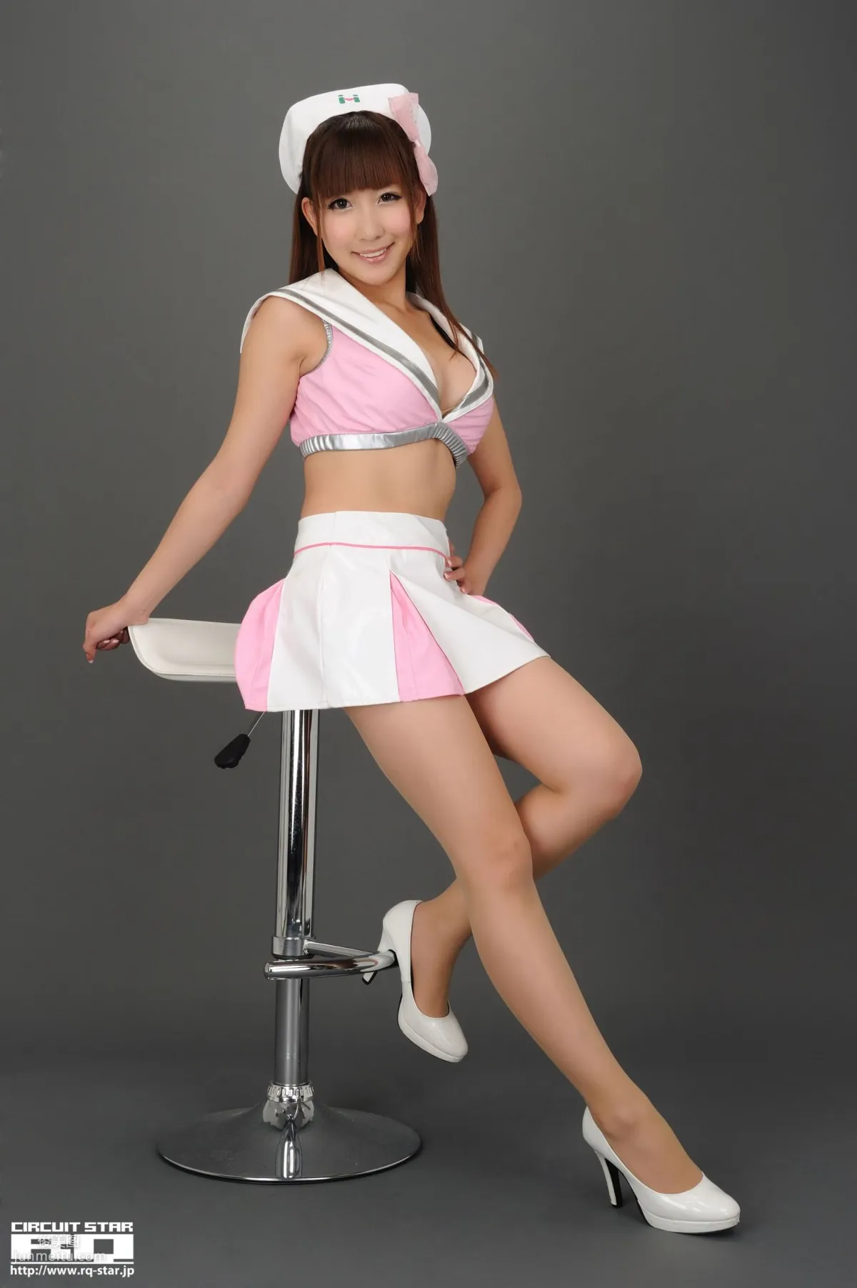[RQ-STAR] NO.00580 Chihiro Akiha 秋葉ちひろ Race Queen 寫真集 62