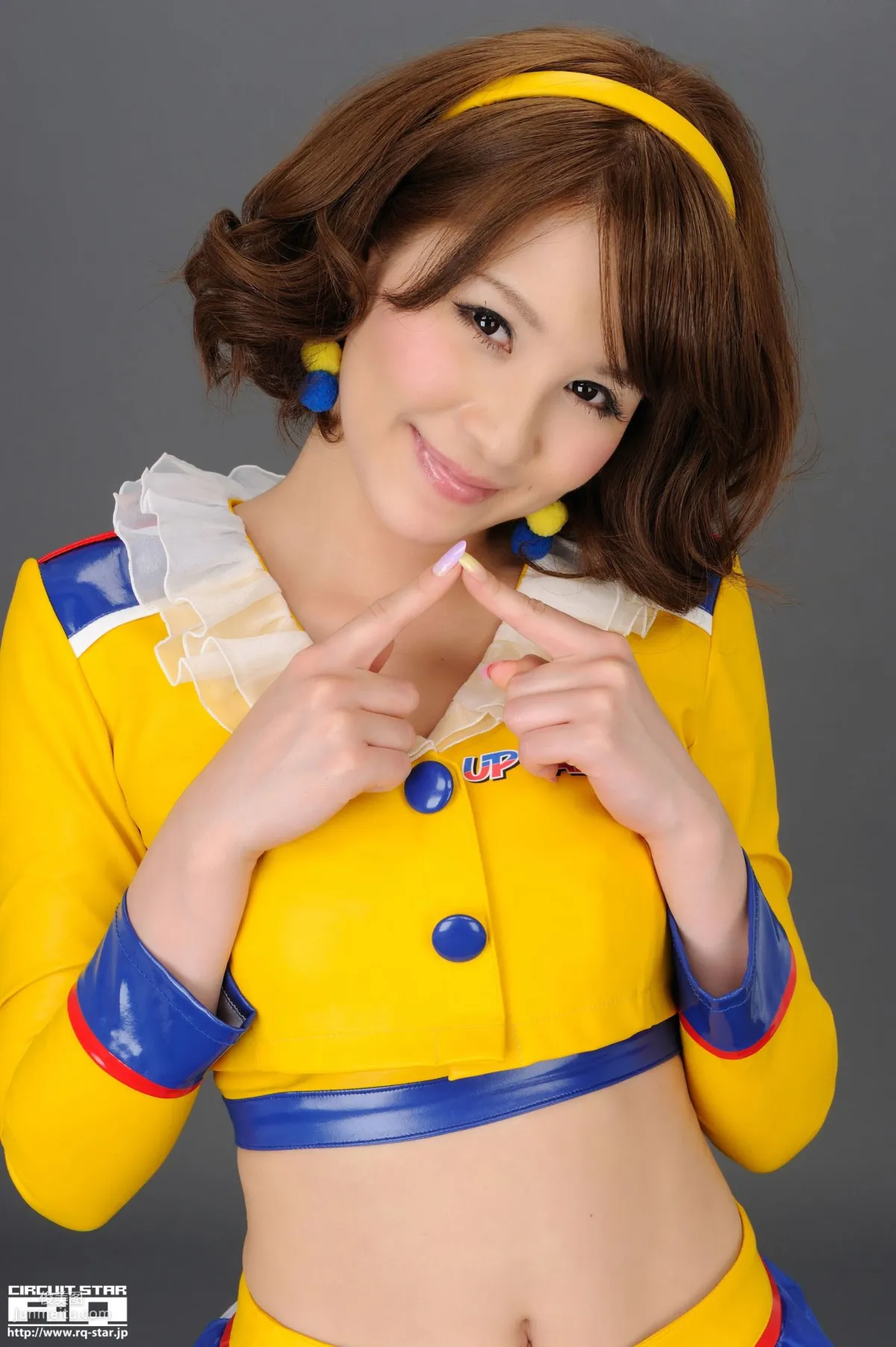 [RQ-STAR] NO.00510 立花サキ Race Queen賽車女郎系列 寫真集 51