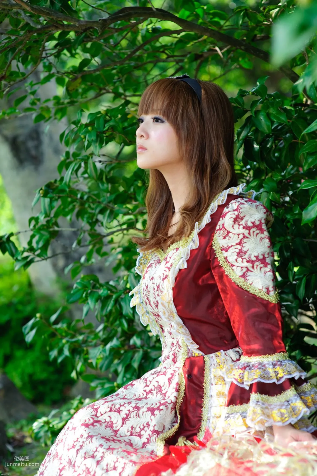 Mikako/果子MM《雙溪公園+士林官邸》第III部 寫真集 30