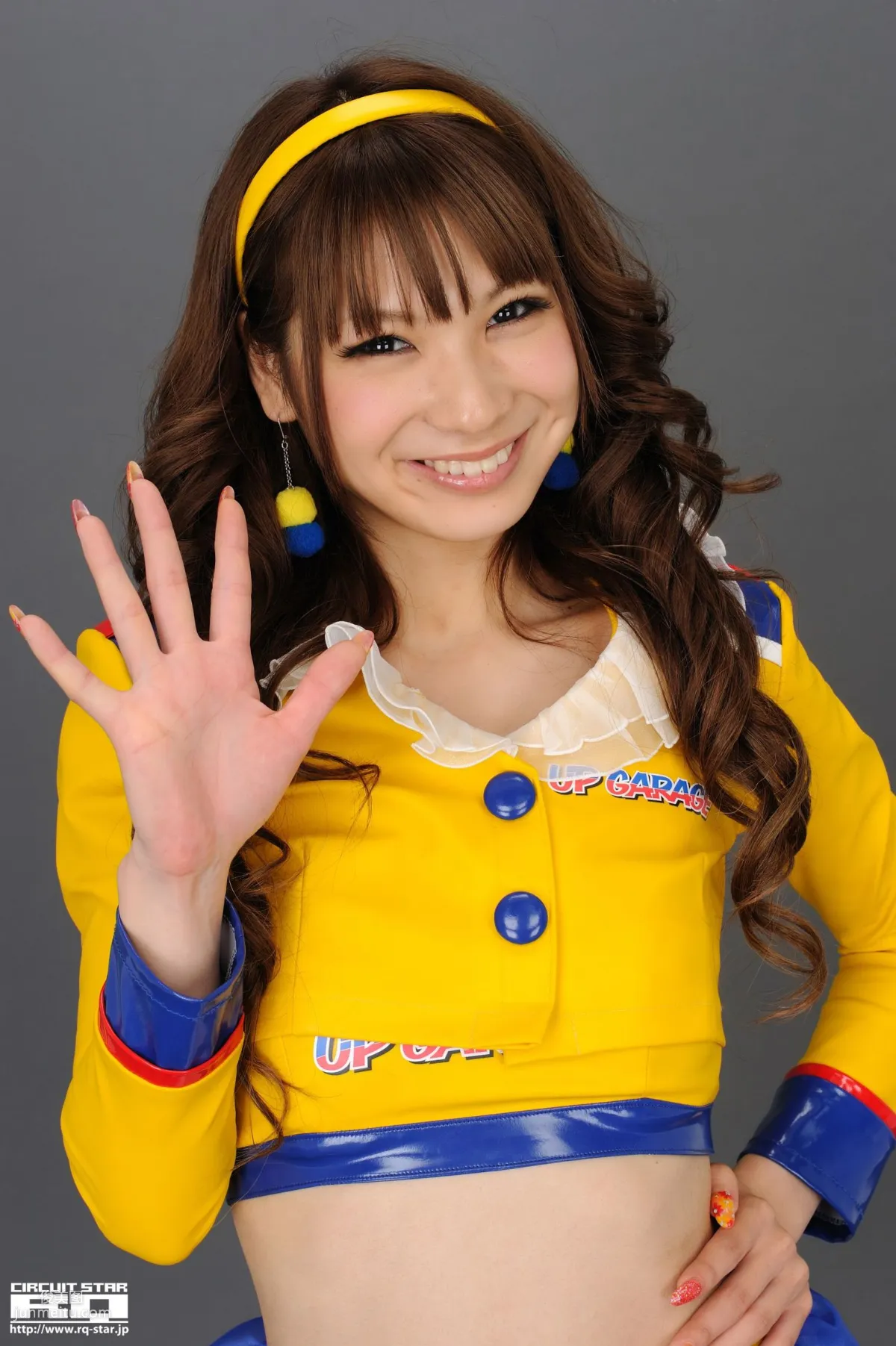 [RQ-STAR] NO.00512 彩世めい Race Queen 写真集119