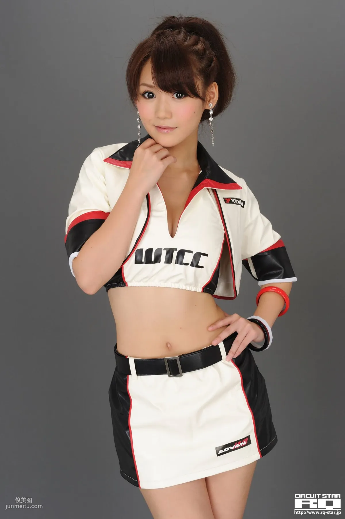 [RQ-STAR] NO.00540 Yumi 優実 Race Queen 寫真集 21