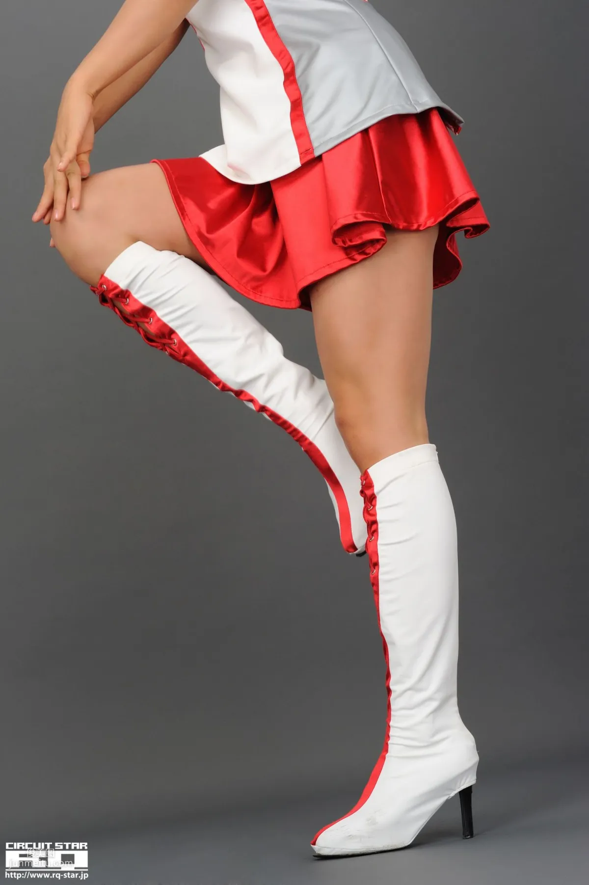 [RQ-STAR] NO.00568 Kanon Hokawa 穂川果音 Race Queen 寫真集 42