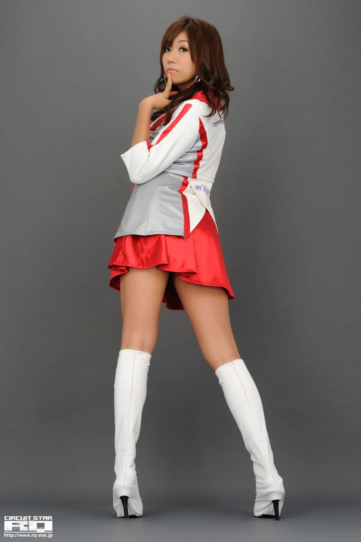 [RQ-STAR] NO.00568 Kanon Hokawa 穂川果音 Race Queen 寫真集 11