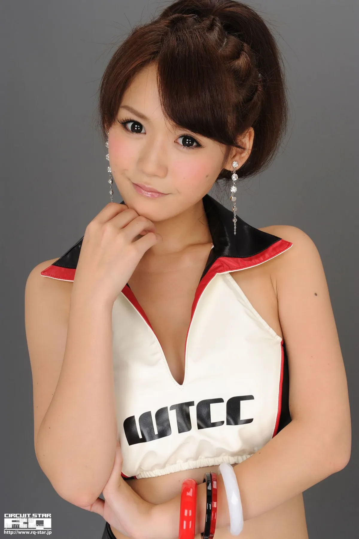[RQ-STAR] NO.00540 Yumi 優実 Race Queen 寫真集 54