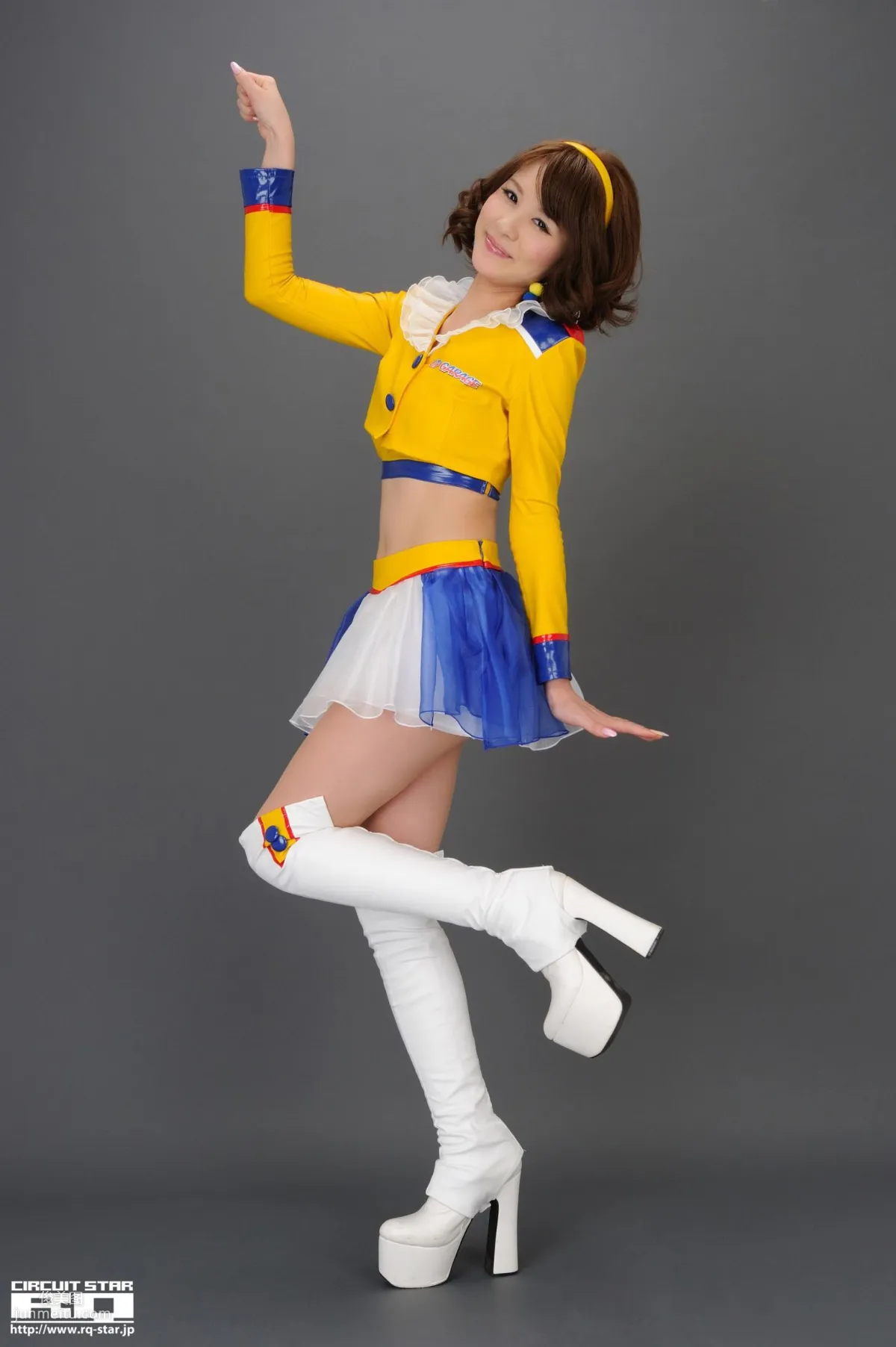[RQ-STAR] NO.00510 立花サキ Race Queen賽車女郎系列 寫真集 24