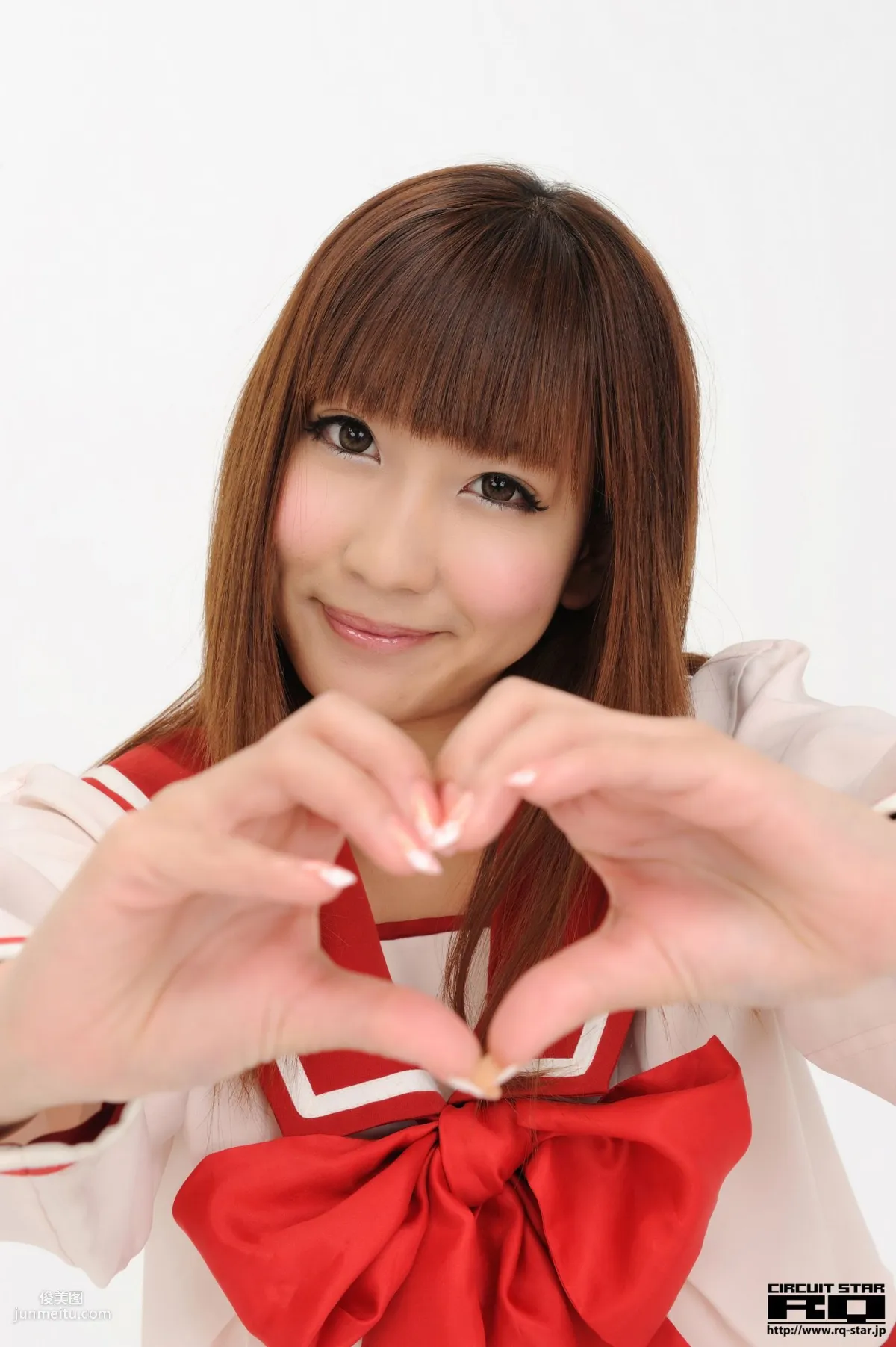 [RQ-STAR] NO.00578 Chihiro Akiha 秋葉ちひろ High School Girl 寫真集 17