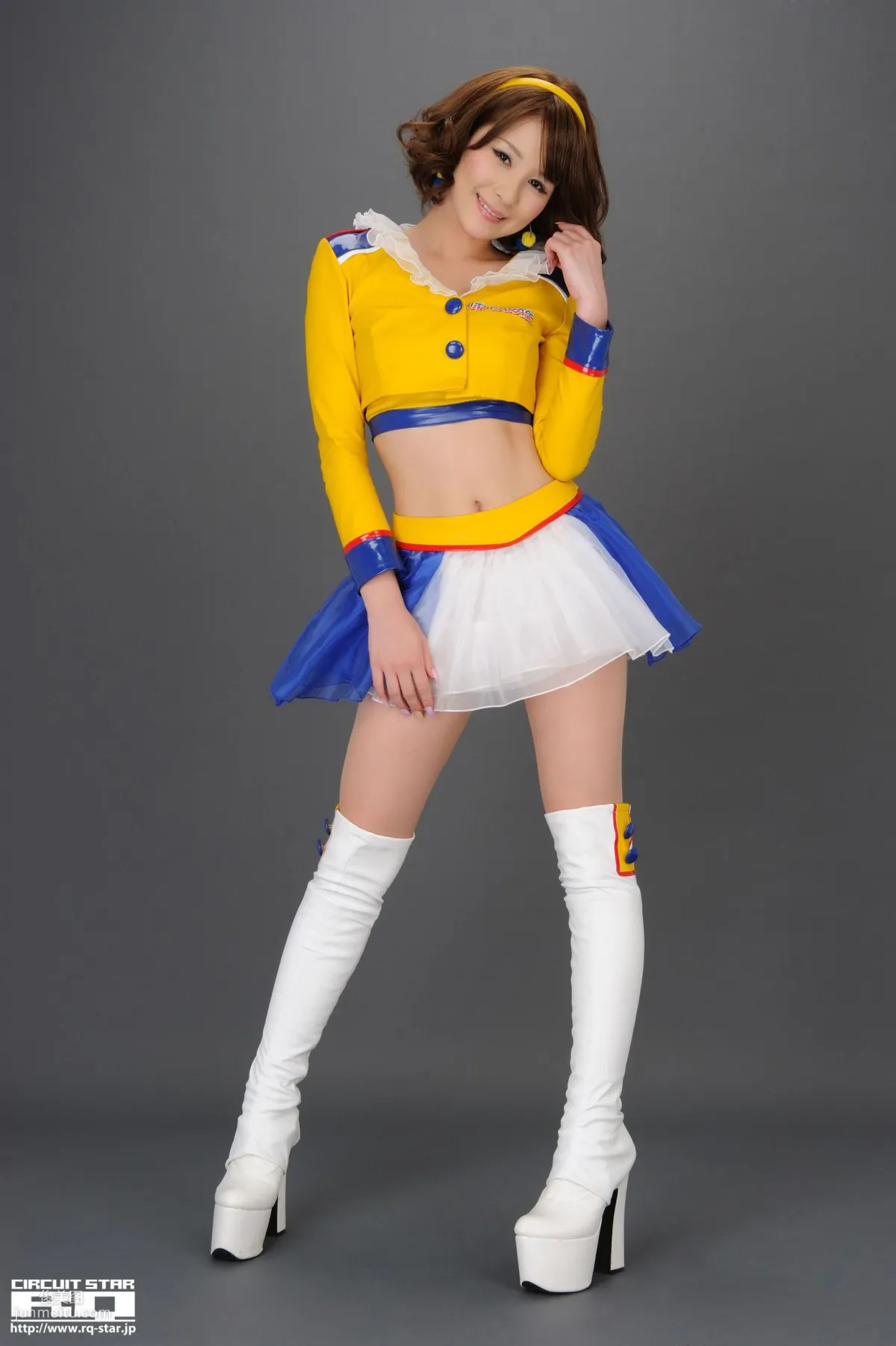 [RQ-STAR] NO.00510 立花サキ Race Queen賽車女郎系列 寫真集 14