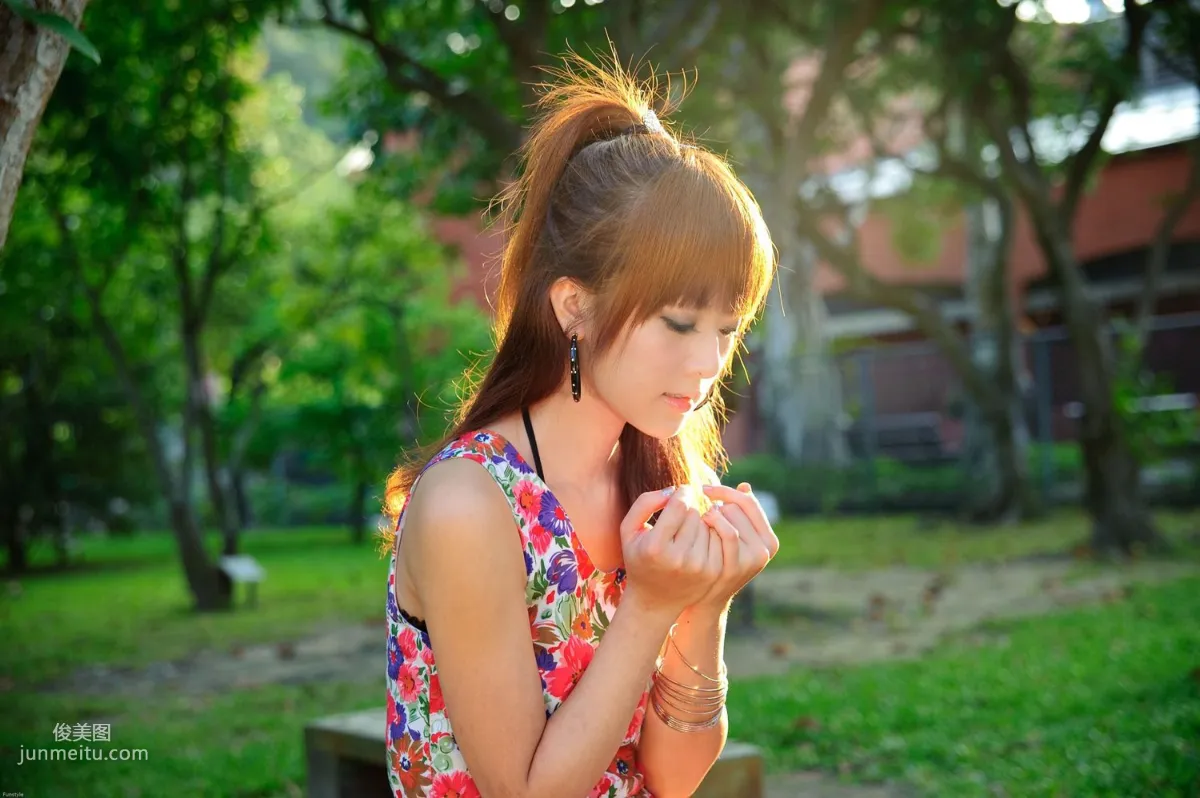Mikako/果子MM《雙溪公園+士林官邸》第III部 寫真集 116