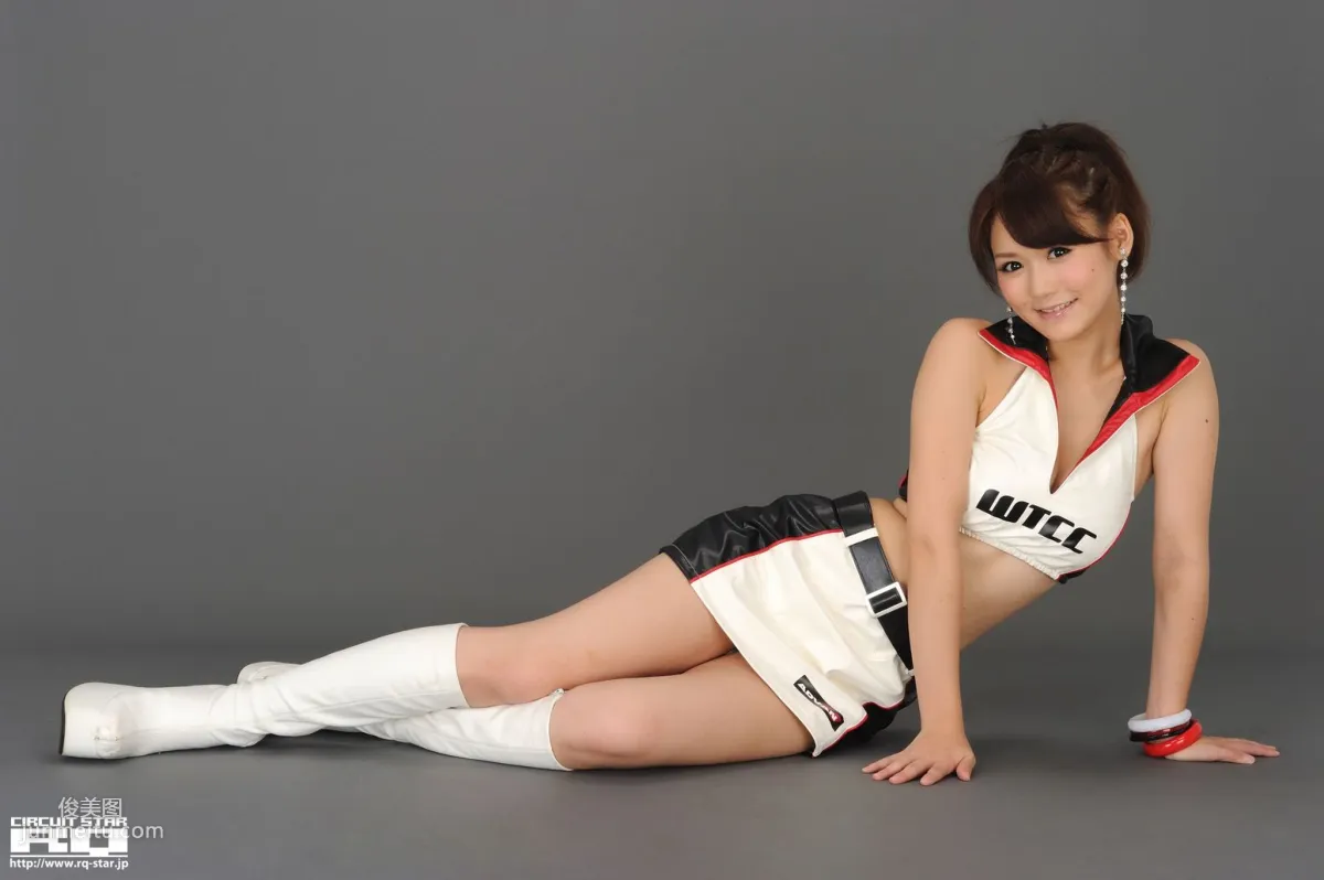 [RQ-STAR] NO.00540 Yumi 優実 Race Queen 寫真集 115
