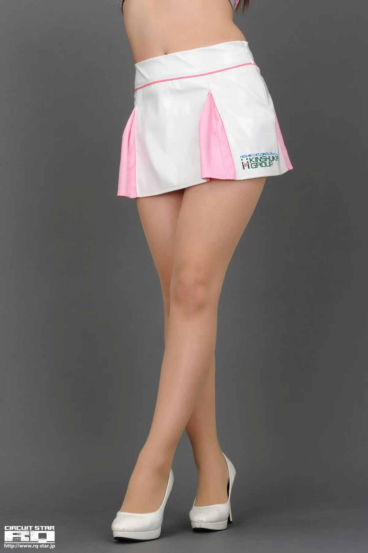 [RQ-STAR] NO.00580 Chihiro Akiha 秋葉ちひろ Race Queen 寫真集 16