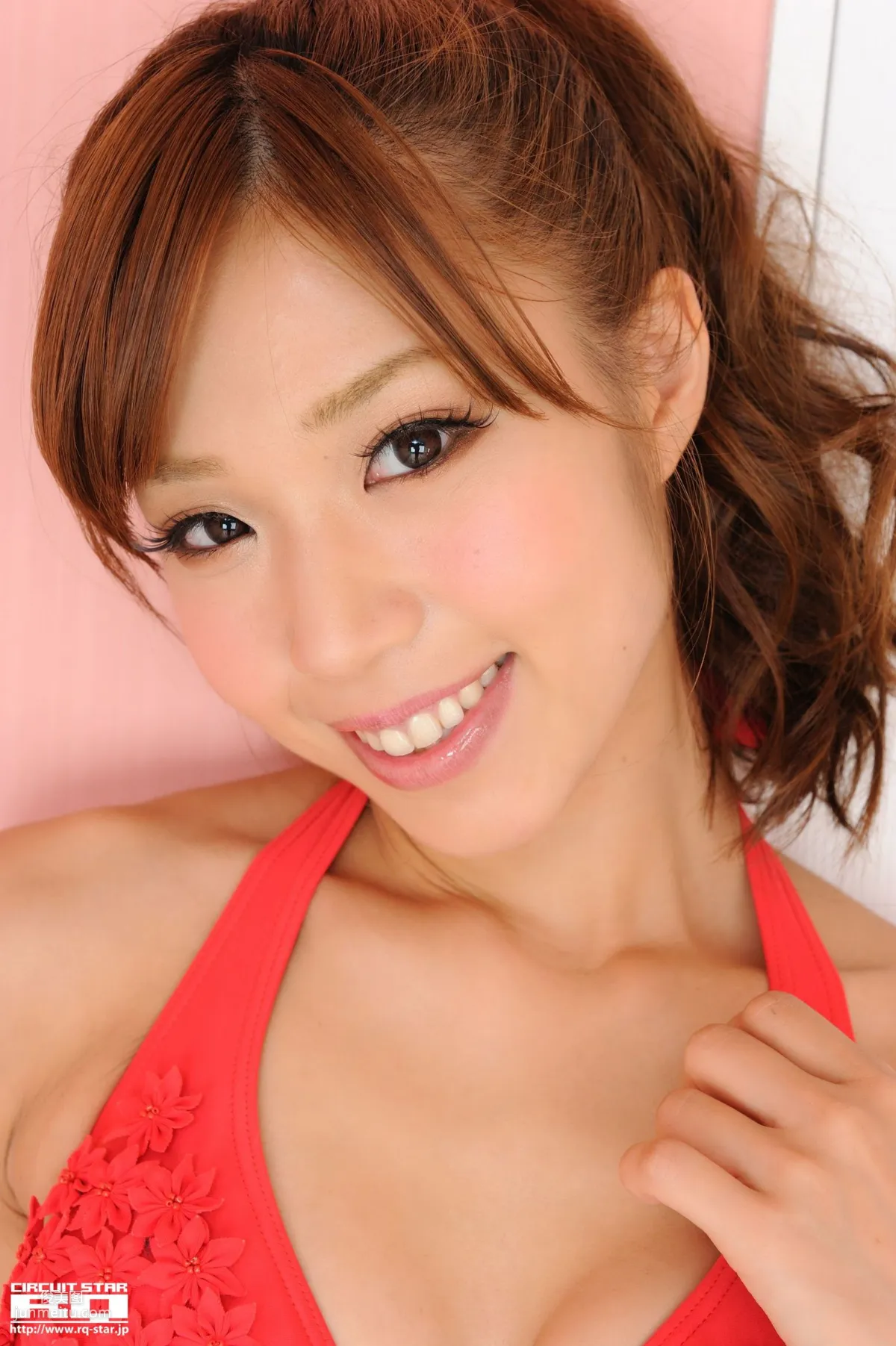 [RQ-STAR] NO.00545 Yuko Momokawa 桃川祐子 Swim Suits 寫真集 43