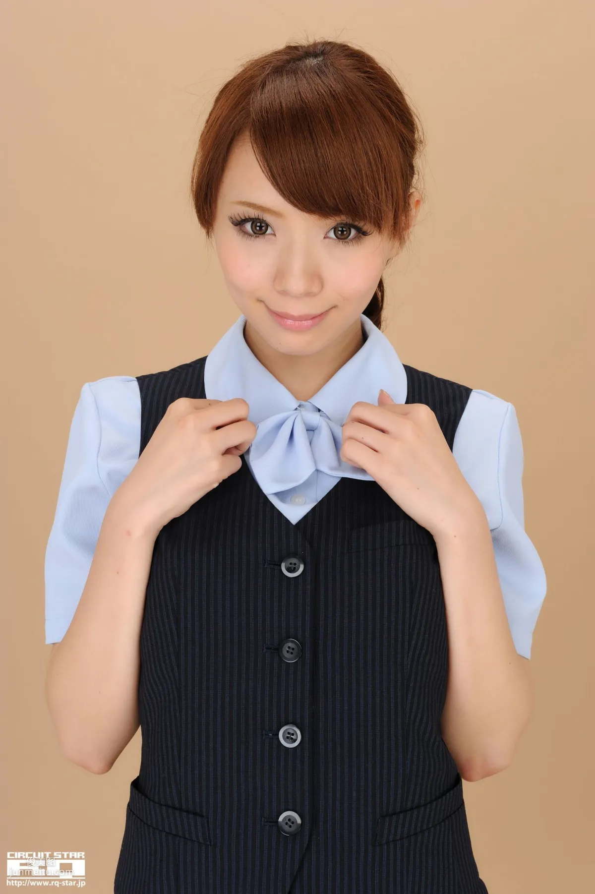 [RQ-STAR] NO.00524 Ari Takada 高田亜鈴 Office Lady 寫真集 20