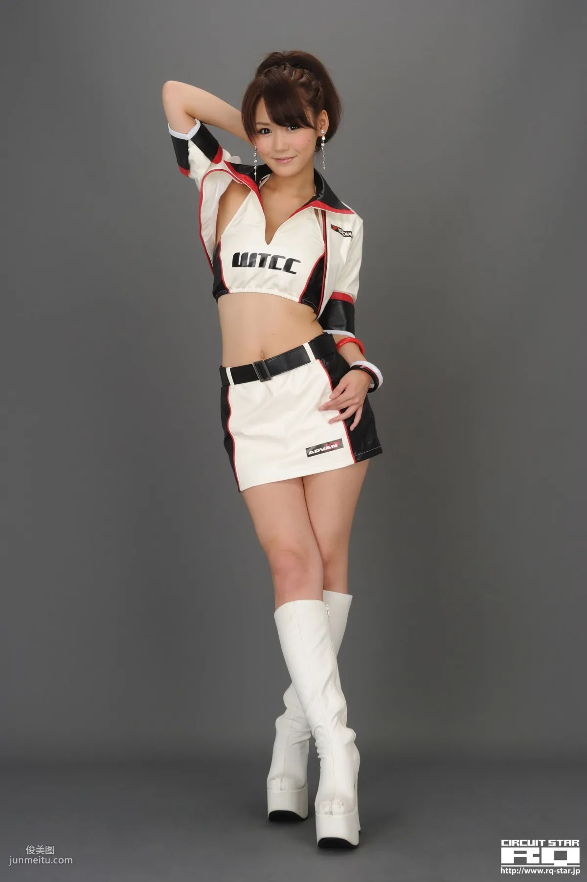 [RQ-STAR] NO.00540 Yumi 優実 Race Queen 寫真集 6