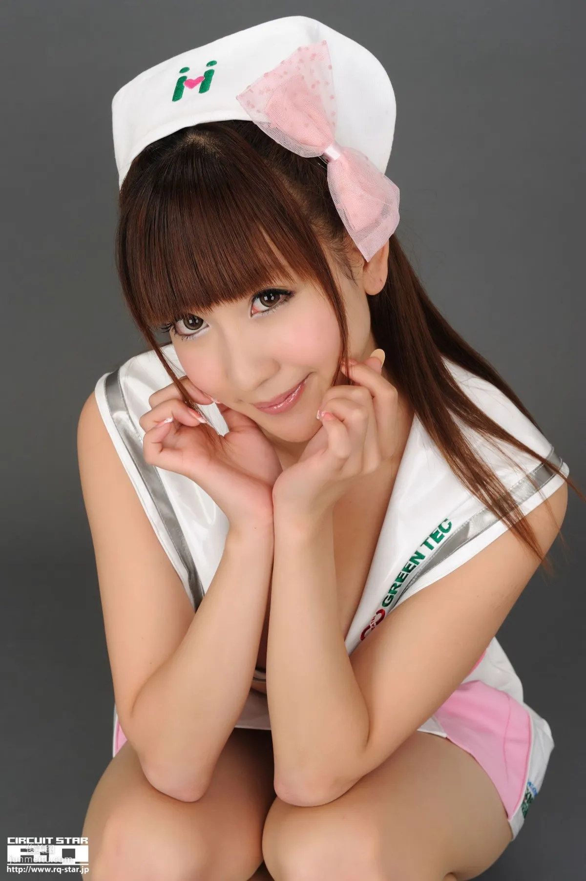 [RQ-STAR] NO.00580 Chihiro Akiha 秋葉ちひろ Race Queen 寫真集 42