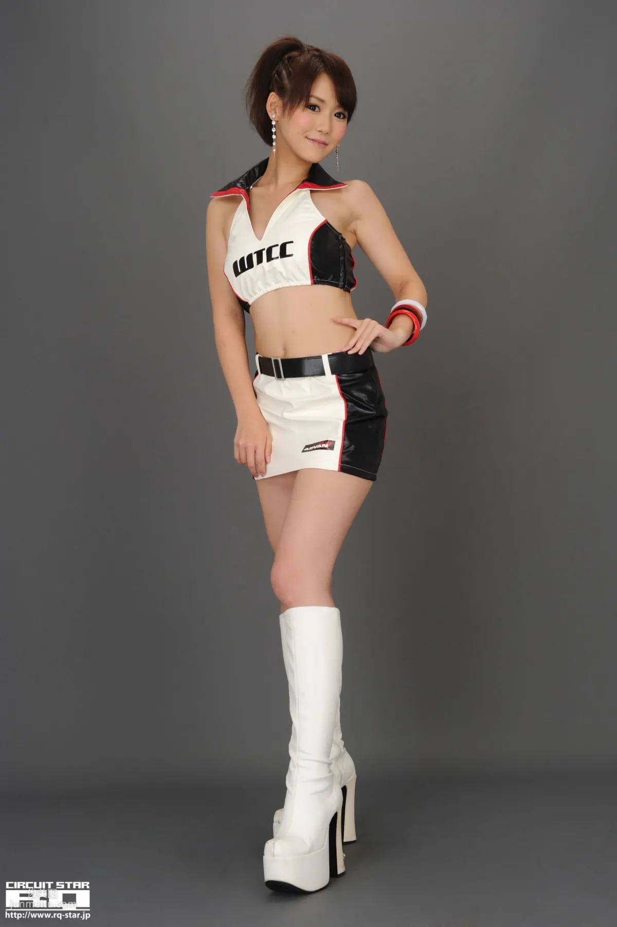 [RQ-STAR] NO.00540 Yumi 優実 Race Queen 寫真集 42