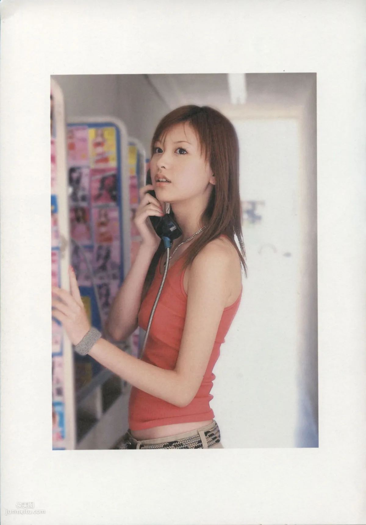 Emi Suzuki 鈴木惠美 《Love》[PB寫真集] 18
