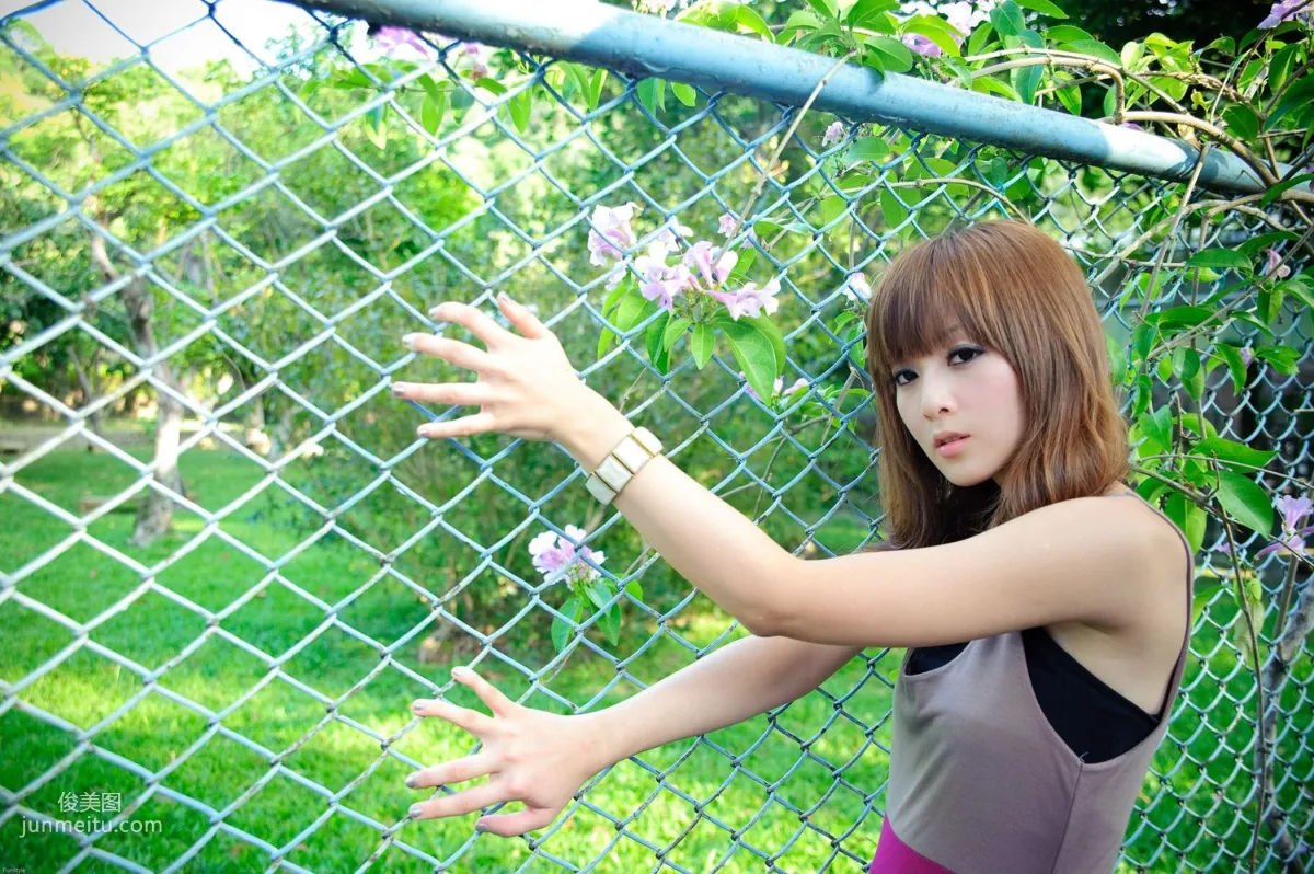Mikako/果子MM《雙溪公園+士林官邸》第III部 寫真集 99