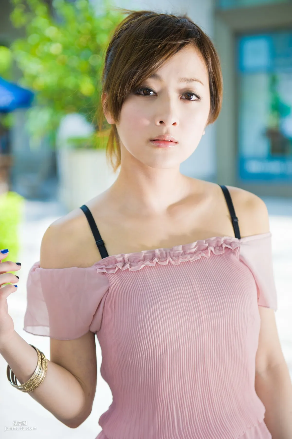 台灣美女果子MM《時裝外拍》寫真集 84