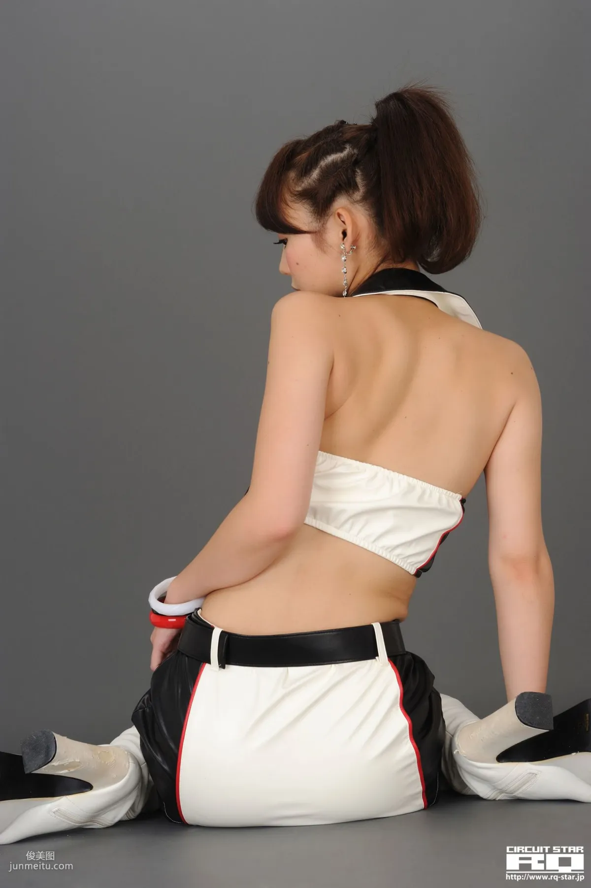 [RQ-STAR] NO.00540 Yumi 優実 Race Queen 寫真集 116
