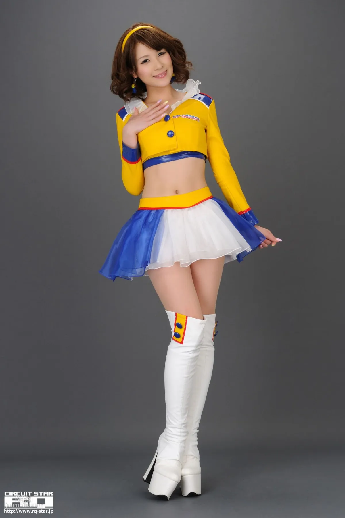 [RQ-STAR] NO.00510 立花サキ Race Queen賽車女郎系列 寫真集 2