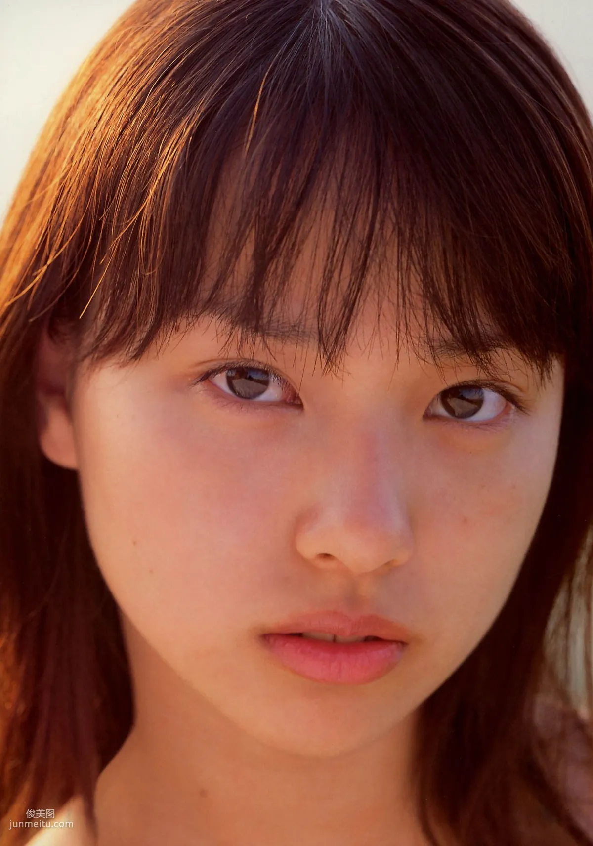 戸田恵梨香 《SANWA MOOK 7 生まれた泉》[PB寫真集] 87