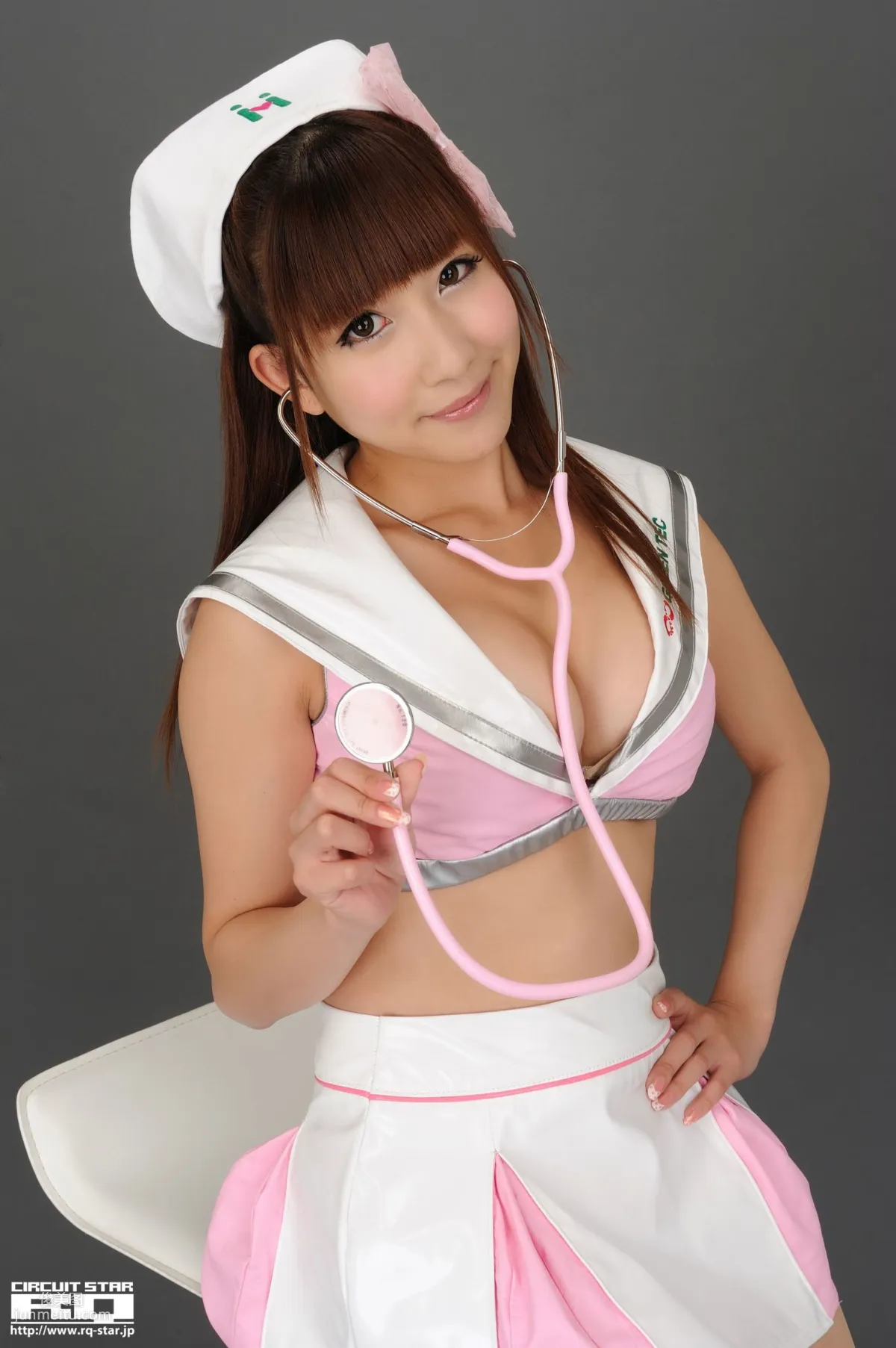 [RQ-STAR] NO.00580 Chihiro Akiha 秋葉ちひろ Race Queen 寫真集 68