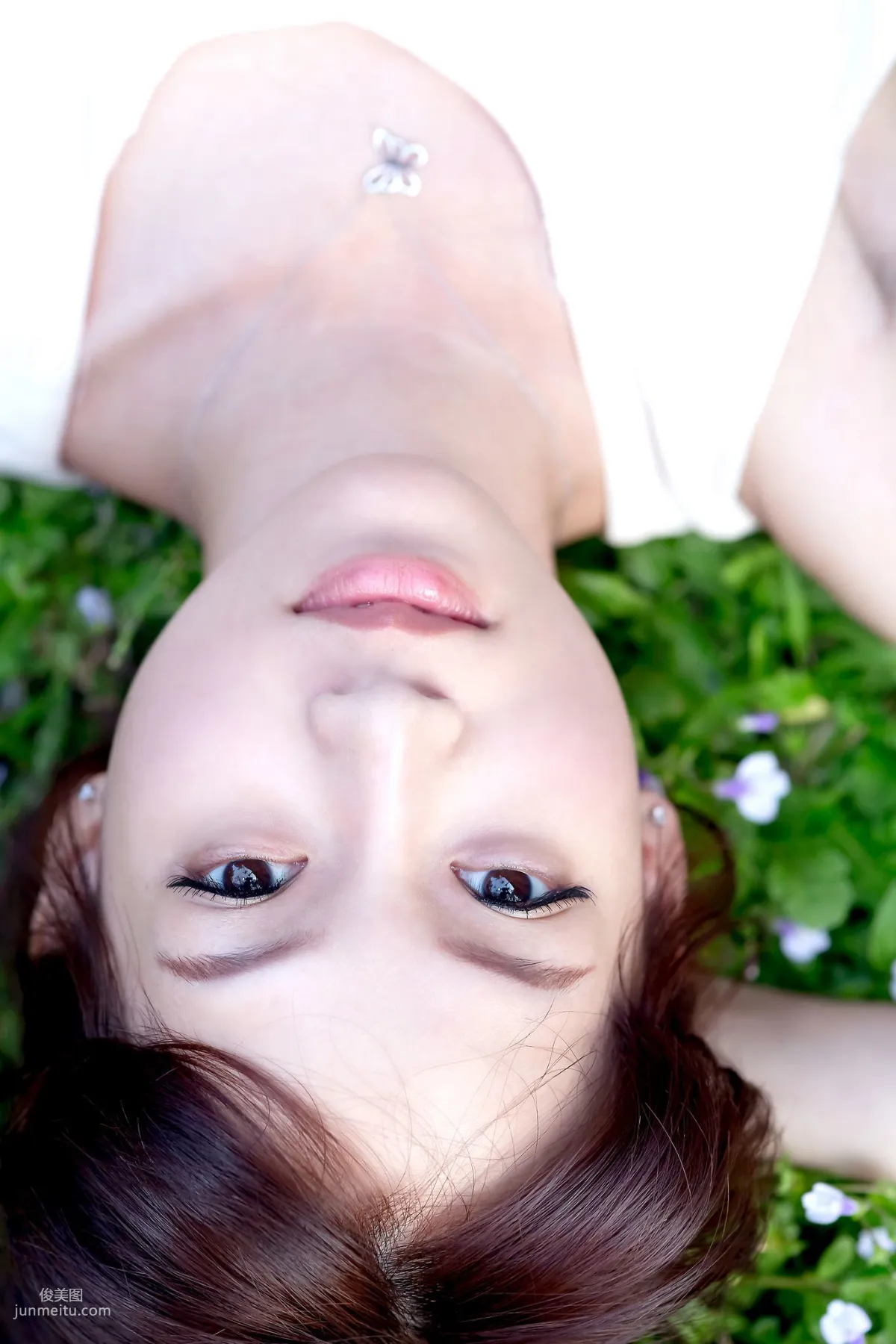 台灣模特Ariel《清純可愛外拍》寫真集 4