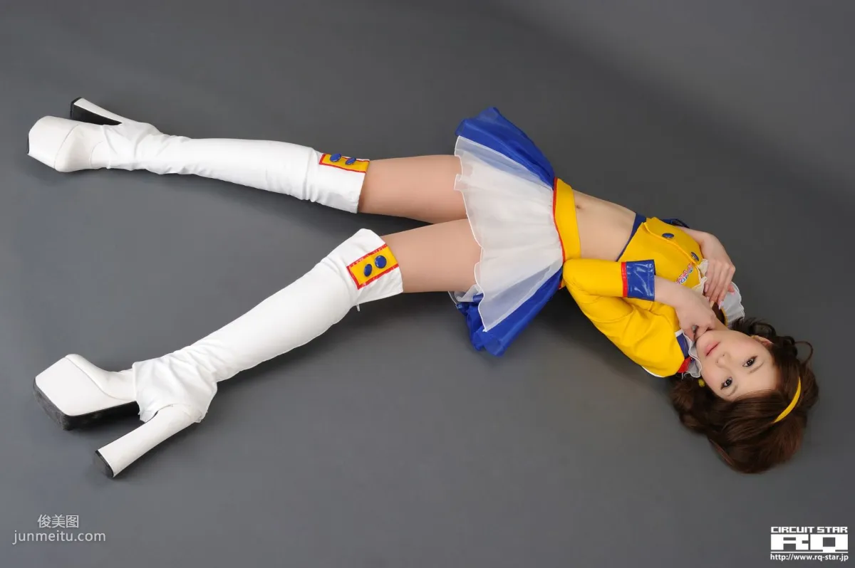 [RQ-STAR] NO.00510 立花サキ Race Queen賽車女郎系列 寫真集 38