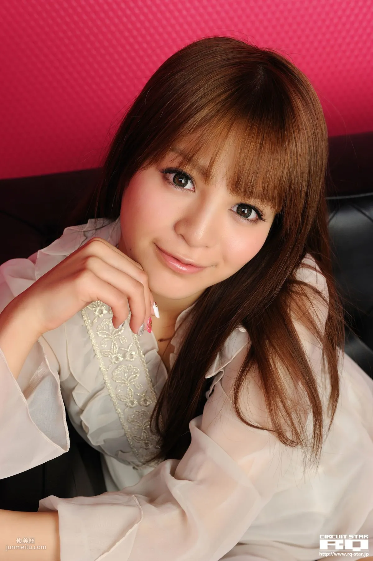 [RQ-STAR] NO.00579 春菜惠/春菜めぐみ Private Dress 寫真集 69