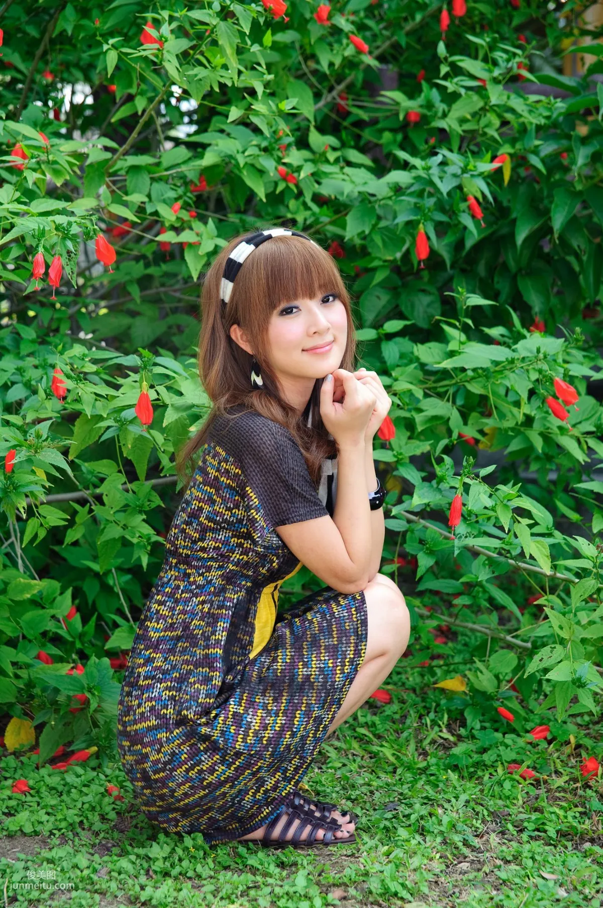 Mikako/果子MM《雙溪公園+士林官邸》第III部 寫真集 51