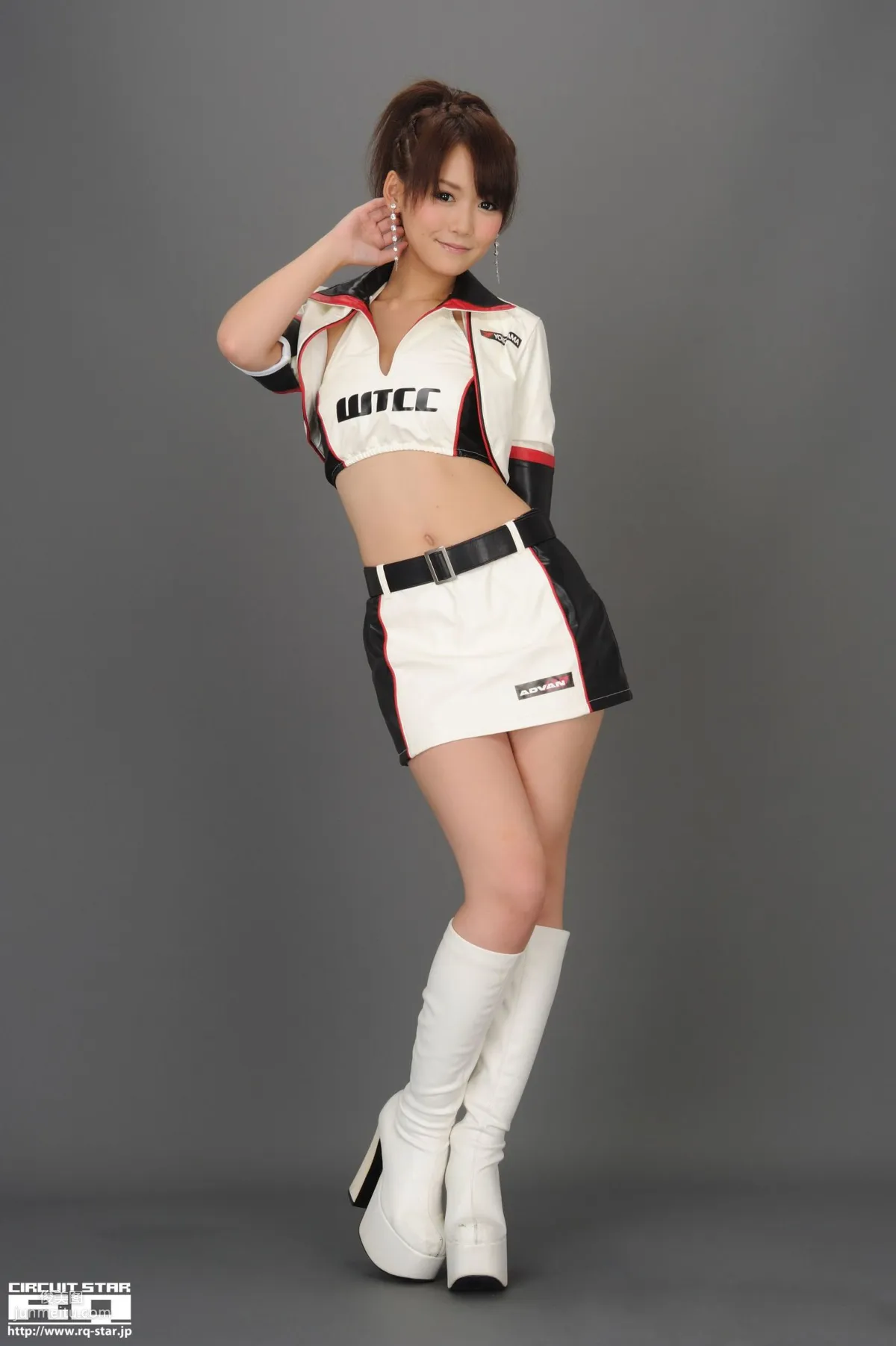 [RQ-STAR] NO.00540 Yumi 優実 Race Queen 写真集3