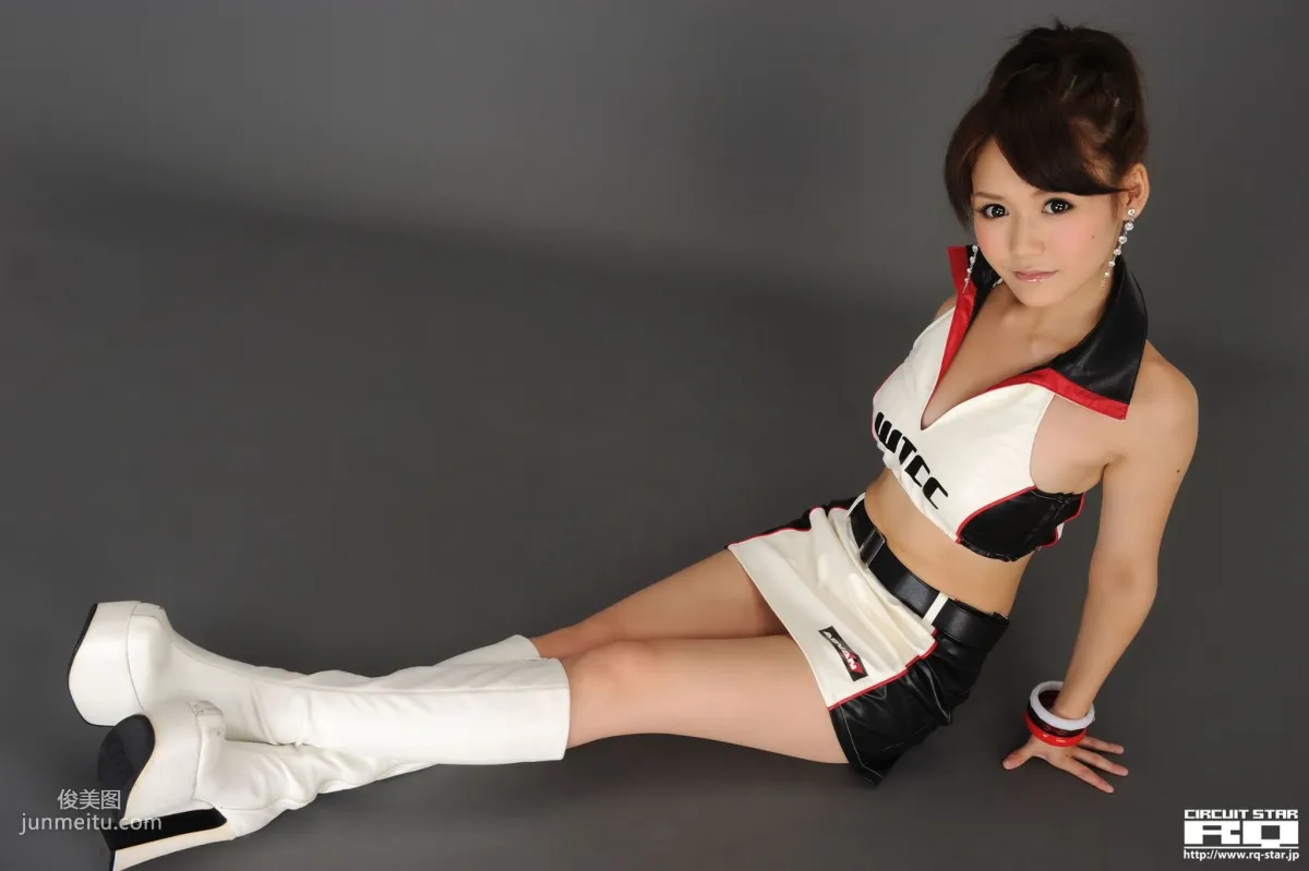 [RQ-STAR] NO.00540 Yumi 優実 Race Queen 寫真集 114