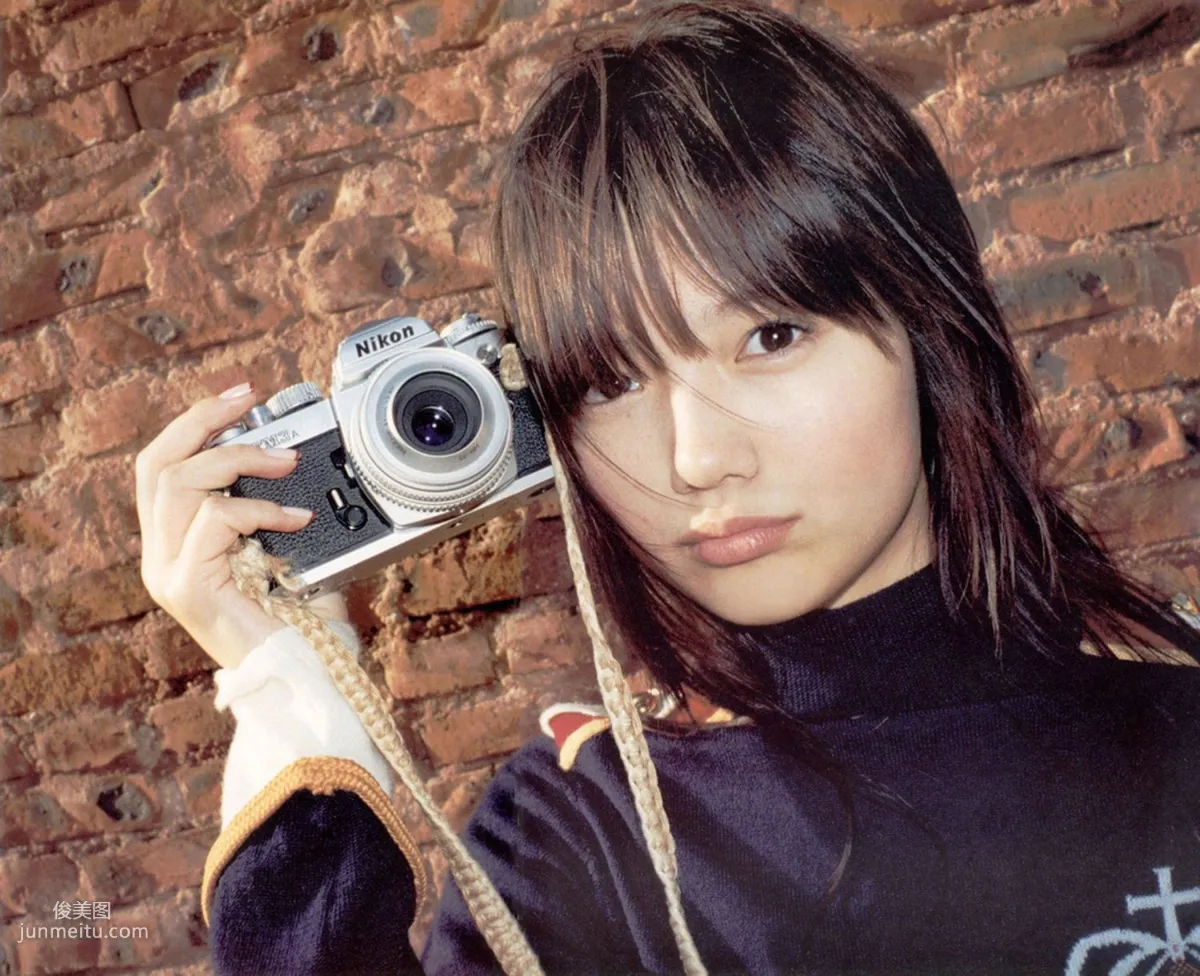 宮崎あおい/宮崎葵 《20TH ANNIVERSARY 「光」》[PB寫真集] 46