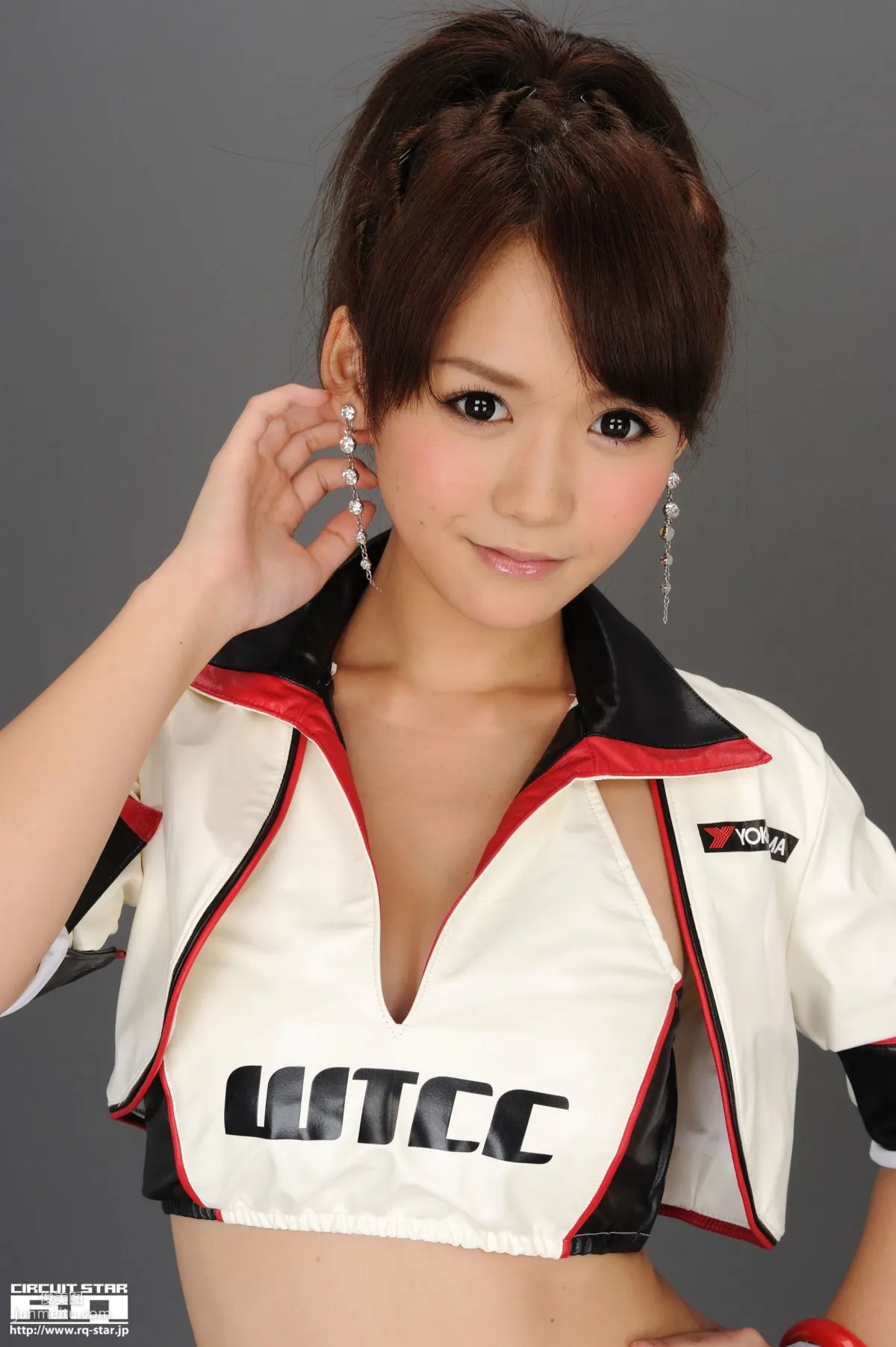 [RQ-STAR] NO.00540 Yumi 優実 Race Queen 寫真集 27