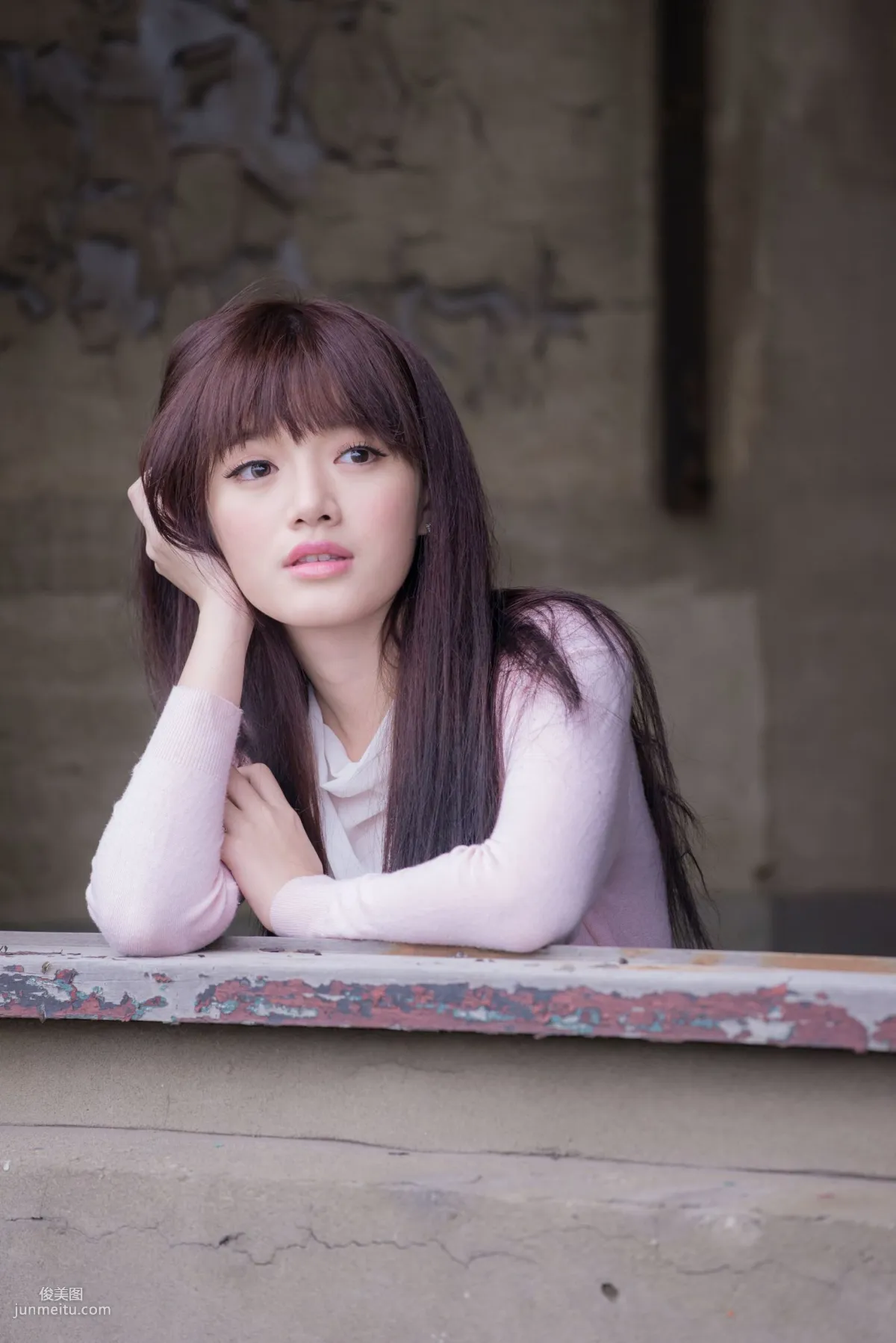台灣美女林崗怡Didy《粉色少女》寫真集 38
