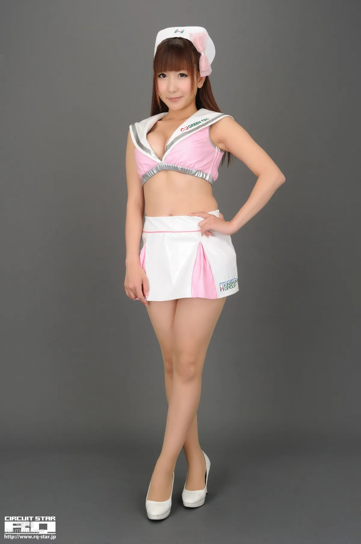 [RQ-STAR] NO.00580 Chihiro Akiha 秋葉ちひろ Race Queen 寫真集 117