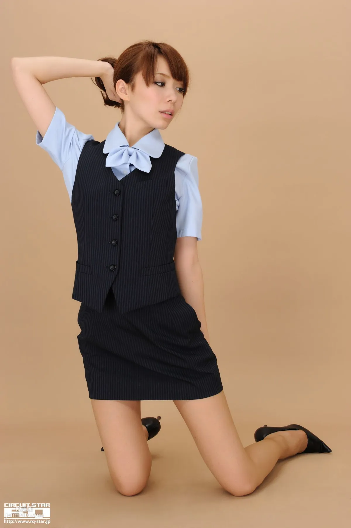 [RQ-STAR] NO.00524 Ari Takada 高田亜鈴 Office Lady 寫真集 104