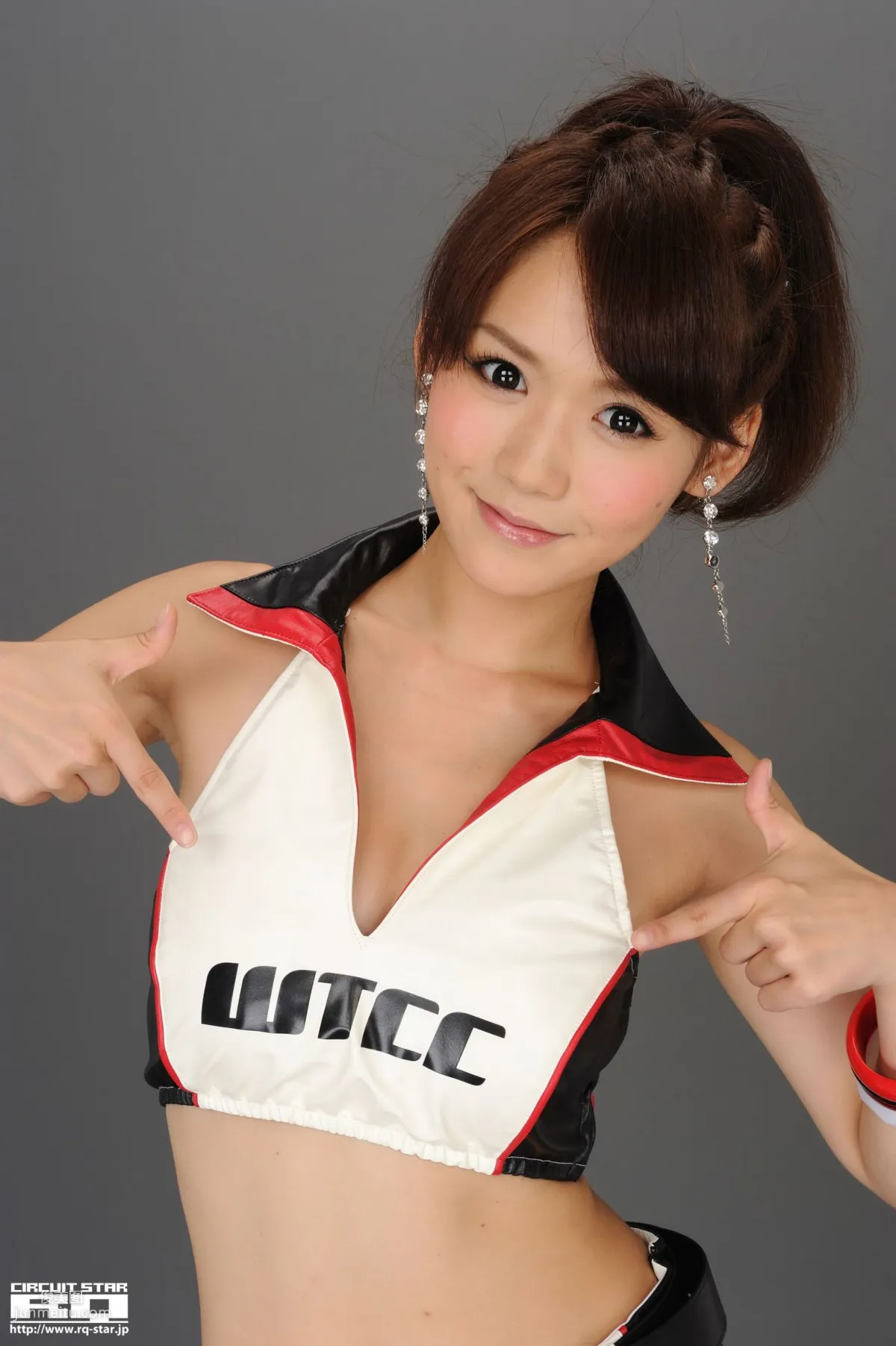[RQ-STAR] NO.00540 Yumi 優実 Race Queen 寫真集 62
