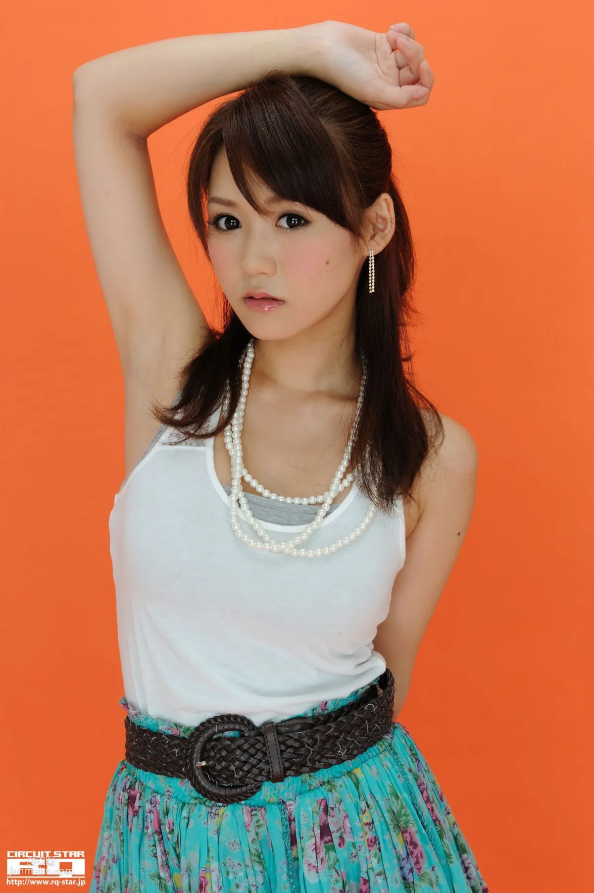 [RQ-STAR] NO.00534 Yumi 優実 Private Dress 寫真集 18