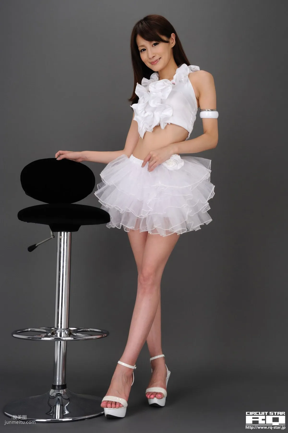 [RQ-STAR] NO.00548 Saori Sakihara 咲原さおり Race Queen 寫真集 63